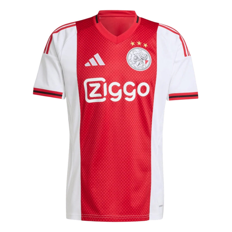 Ajax Home Jersey 2025/26 – Men’s Soccer Shirt