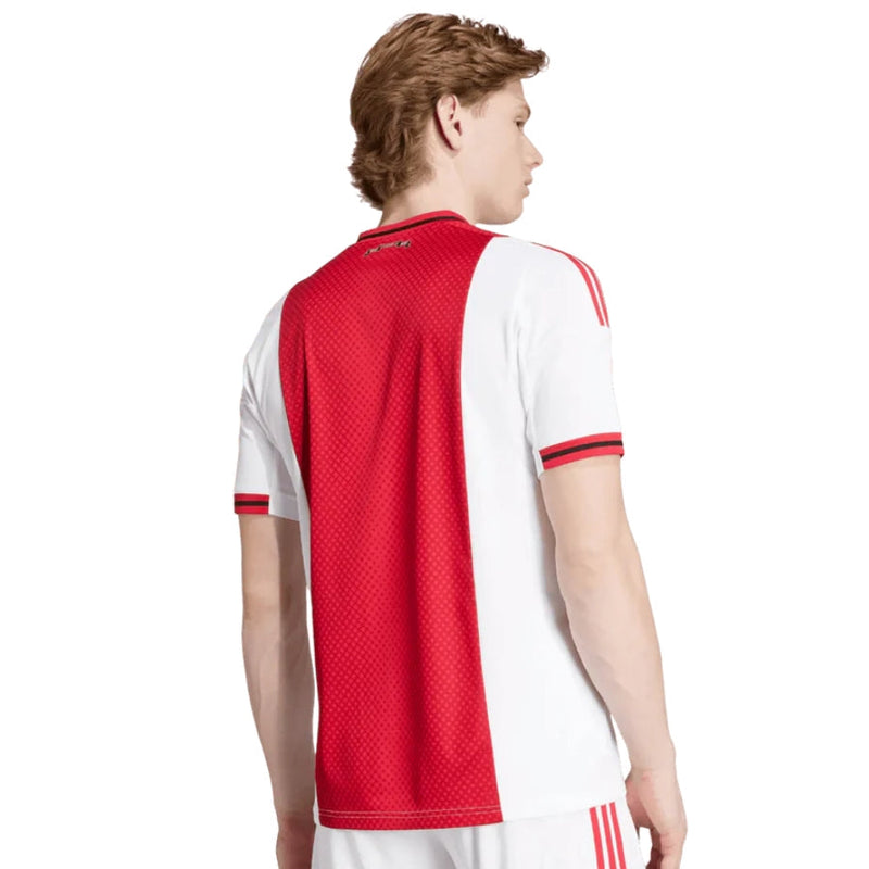 Ajax Home Jersey 2025/26 – Men’s Soccer Shirt