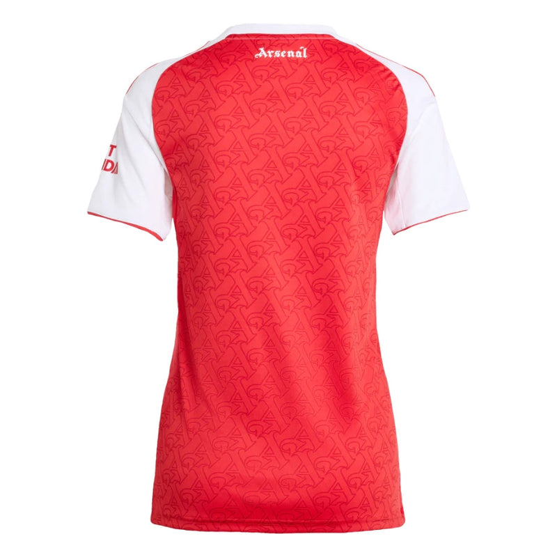 Arsenal Home Jersey Women’s 2025/26 – Women’s Soccer Shirt