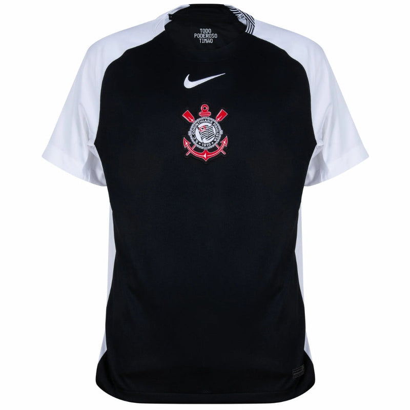Corinthians Away Fan Jersey 2025/26