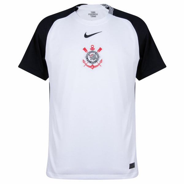 Corinthians Home Fan Jersey 2025/26