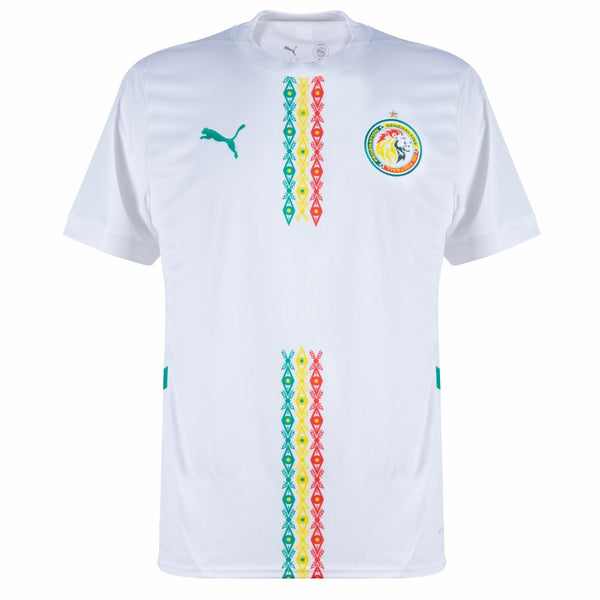 Senegal Home Fan Jersey 2025/26