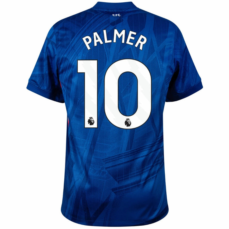 Chelsea Palmer 10 Home Jersey 2025/26 – Men’s Soccer Shirt