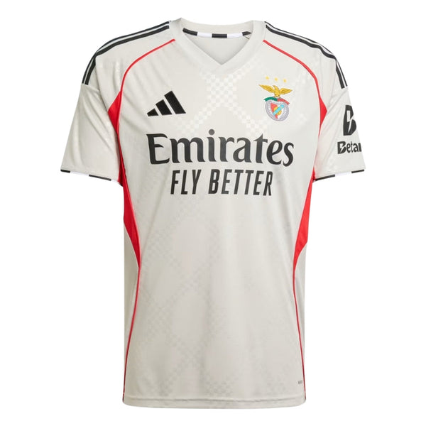 Benfica Away Fan Jersey 2025/26