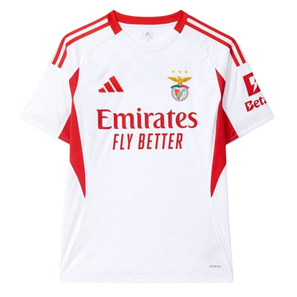 Benfica Third Fan Jersey 2025/26