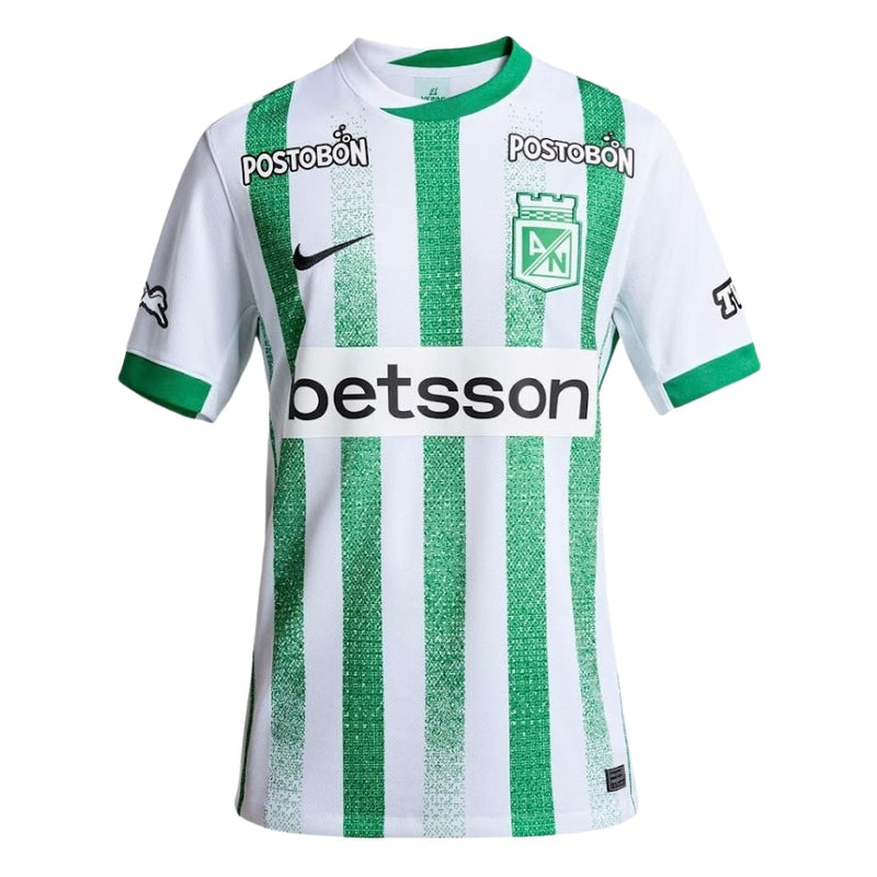 Atlético Nacional Home Jersey 2025/26 – Men’s Soccer Shirt