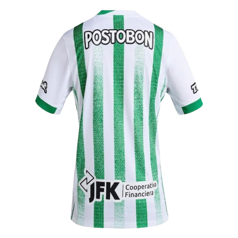 Atlético Nacional Home Jersey 2025/26 – Men’s Soccer Shirt