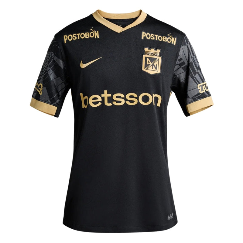 Atlético Nacional Away Jersey 2025/26 – Men’s Soccer Shirt