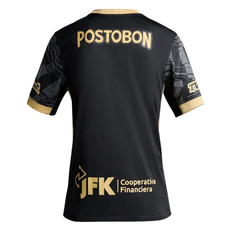 Atlético Nacional Away Jersey 2025/26 – Men’s Soccer Shirt