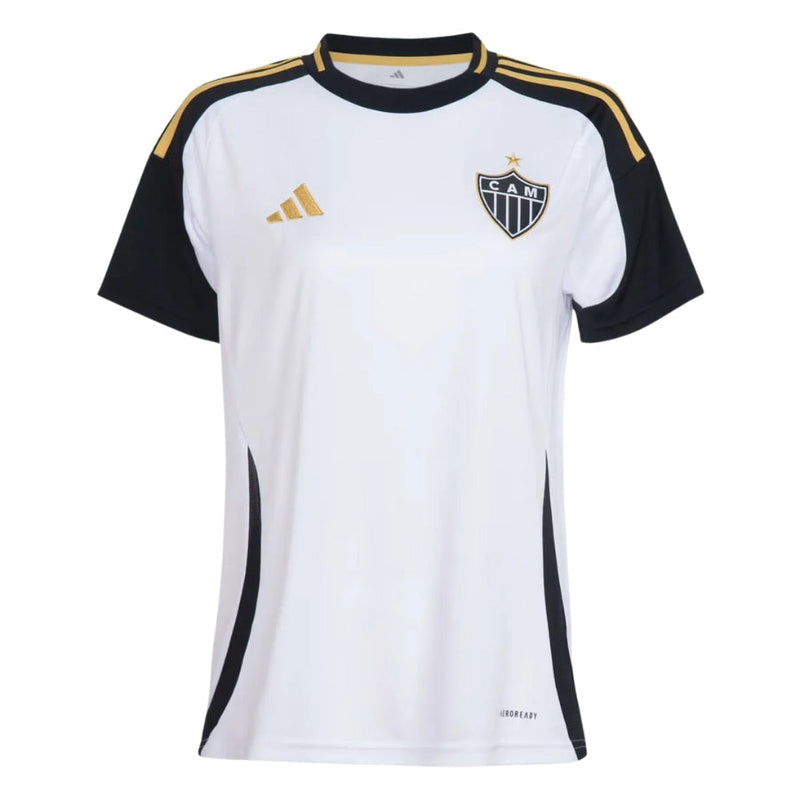 Atlético Mineiro Away Jersey 2025/26 – Women’s Soccer Shirt