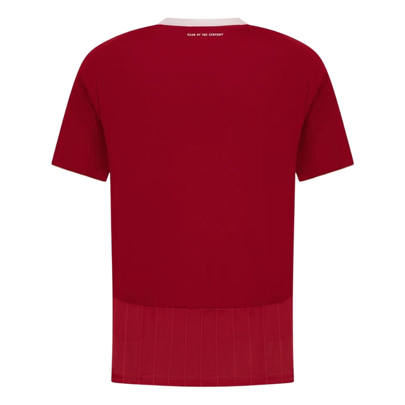 Al Ahly Home Jersey 2025/26 – Men’s Soccer Shirt