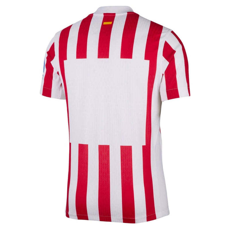 Atlético Madrid Home Jersey 2025/26 – Men’s Soccer Shirt