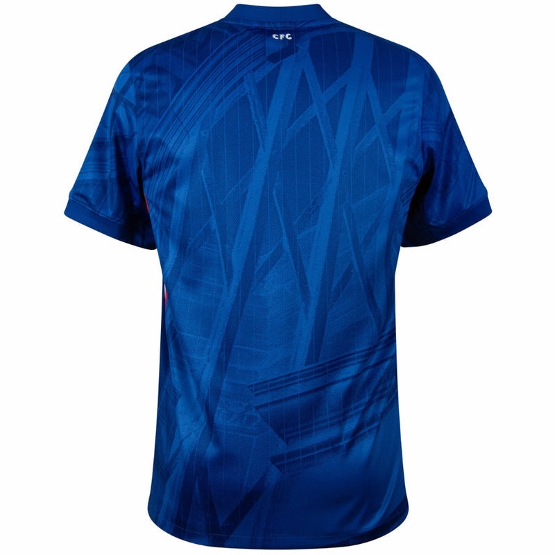 Chelsea Home Jersey 2025/26 – Men’s Soccer Shirt with Club World Cup Patch