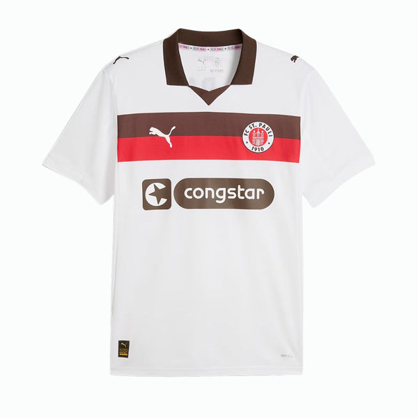 St. Pauli Away Fan Jersey 2025/26