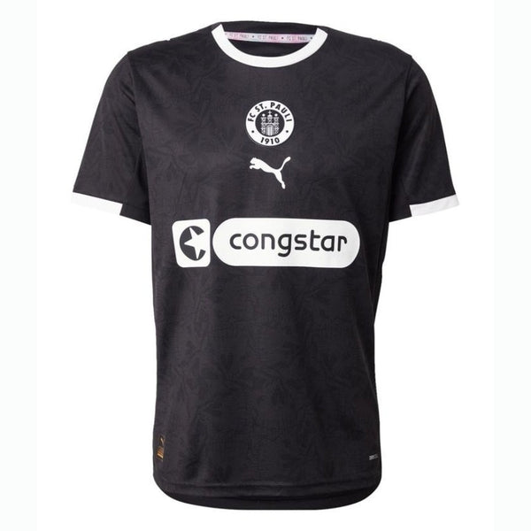 St. Pauli Third Fan Jersey 2025/26