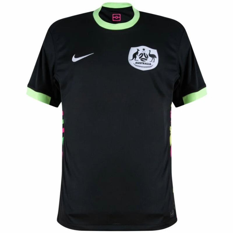 Australia Away Jersey 2025/26 – Men’s Soccer Shirt