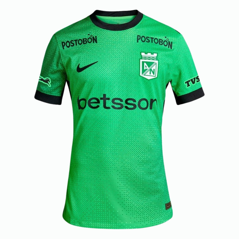 Atlético Nacional Third Jersey 2025/26 – Men’s Soccer Shirt