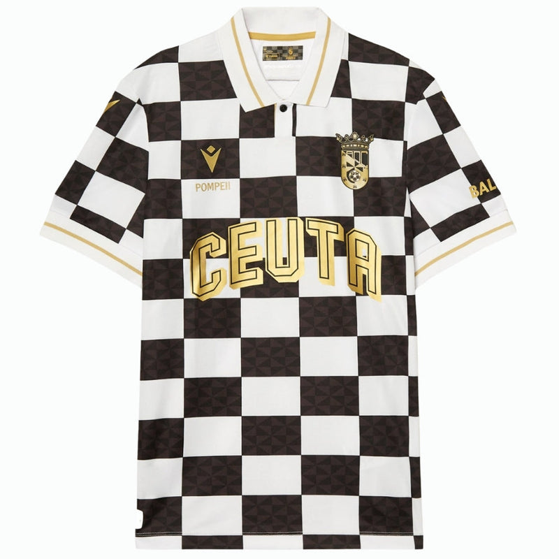 Ceuta Special Edition Jersey 2025/26 – Men’s Soccer Shirt
