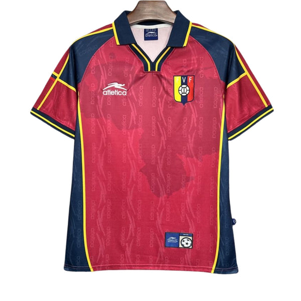 Venezuela Retro Home Jersey 2000
