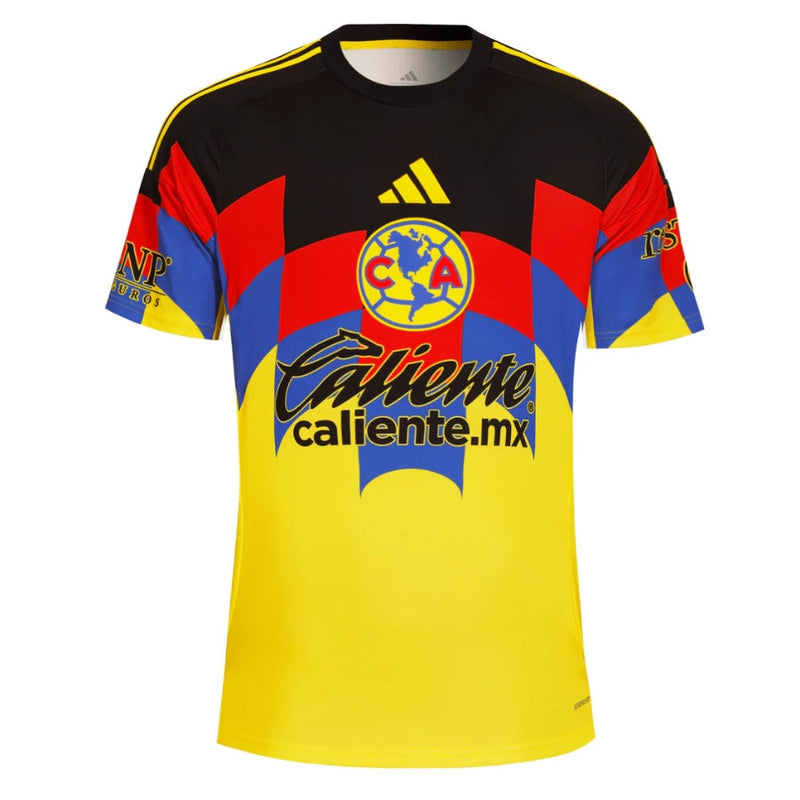 Club América Home Jersey 2025/26 – Men’s Soccer Shirt