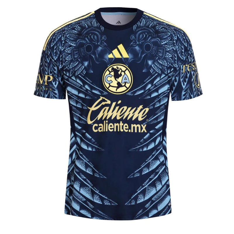Club América Away Jersey 2025/26 – Men’s Soccer Shirt