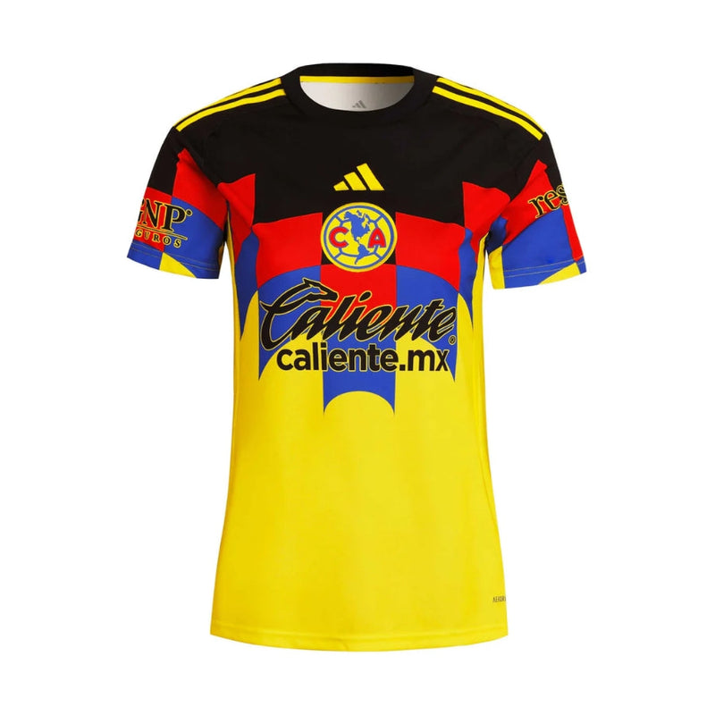 Club América Home Jersey 2025/26 – Women’s Soccer Shirt