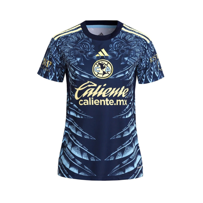 Club América Away Jersey 2025/26 – Women’s Soccer Shirt