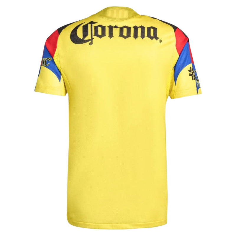 Club América Home Authentic Player Jersey 2025/26 – Men’s Soccer Shirt