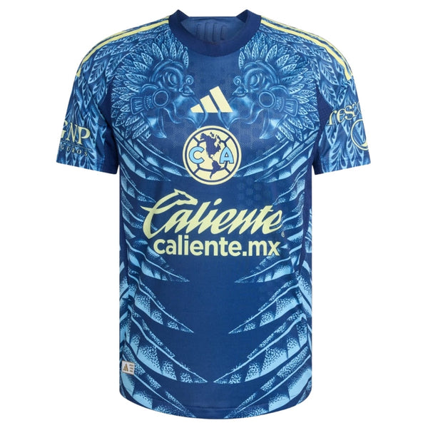 Club América Away Authentic Player 2025/26