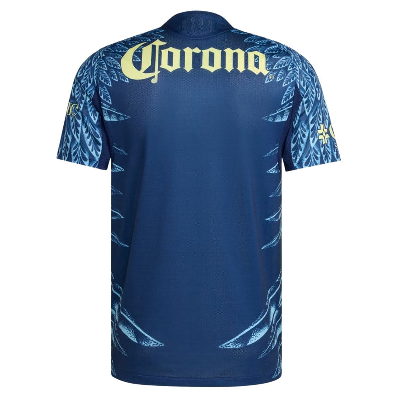 Club América Away Authentic Player Jersey 2025/26 – Men’s Soccer Shirt