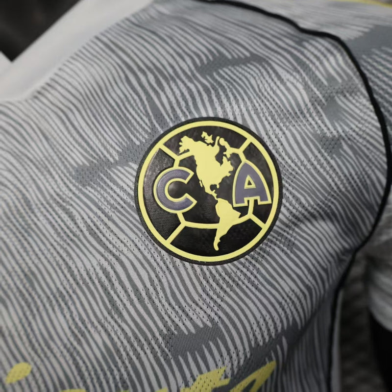 Club América Authentic Player Jersey 2025/26 – Men’s Soccer Shirt