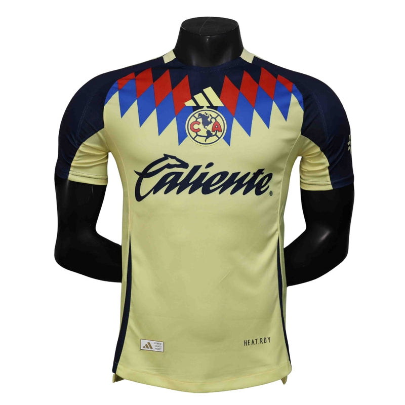 Club América Special Edition Authentic Player Jersey 2025/26 – Men’s Soccer Shirt