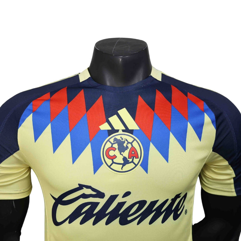 Club América Special Edition Authentic Player Jersey 2025/26 – Men’s Soccer Shirt