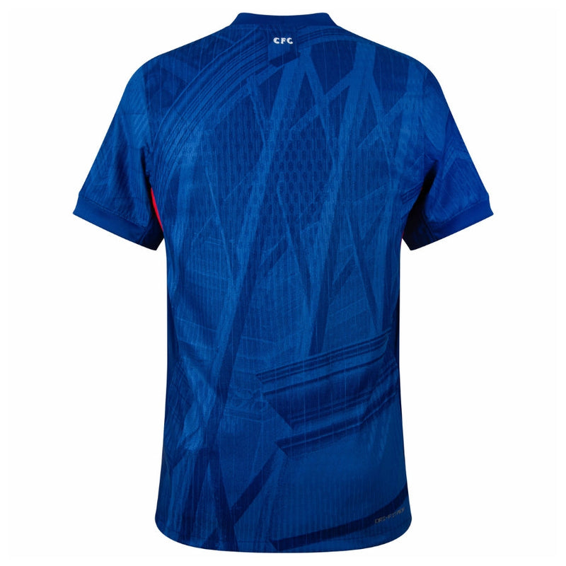 Chelsea Home Authentic Player Jersey 2025/26 – Dri-FIT ADV Match Shirt