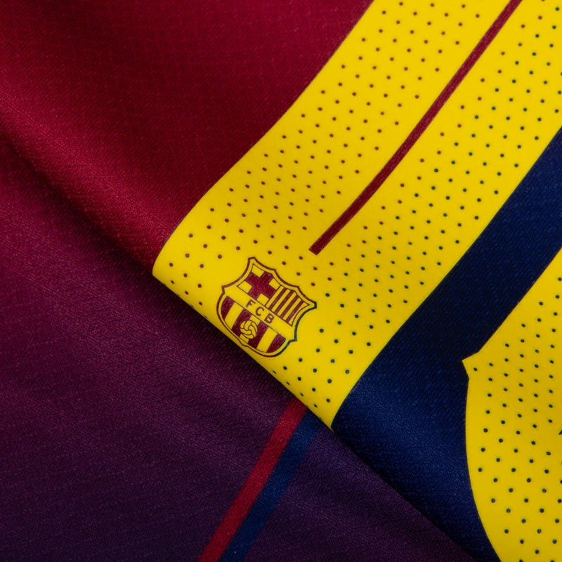 Barcelona Lamine Yamal 10 Home Jersey 2025/26 – Fan Edition with La Liga Patch