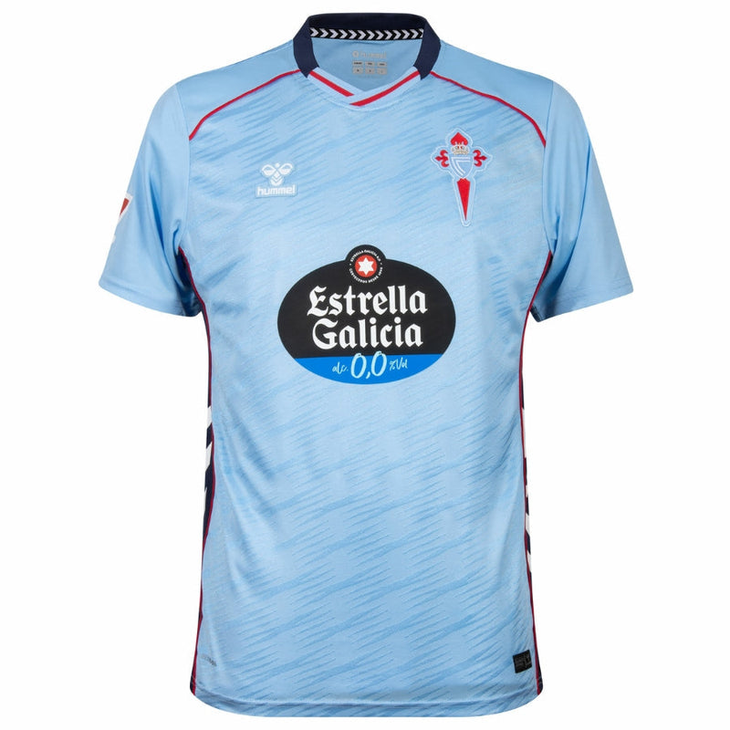 Celta Vigo Home Jersey 2025/26 – Men’s Soccer Shirt