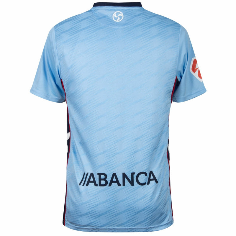 Celta Vigo Home Jersey 2025/26 – Men’s Soccer Shirt