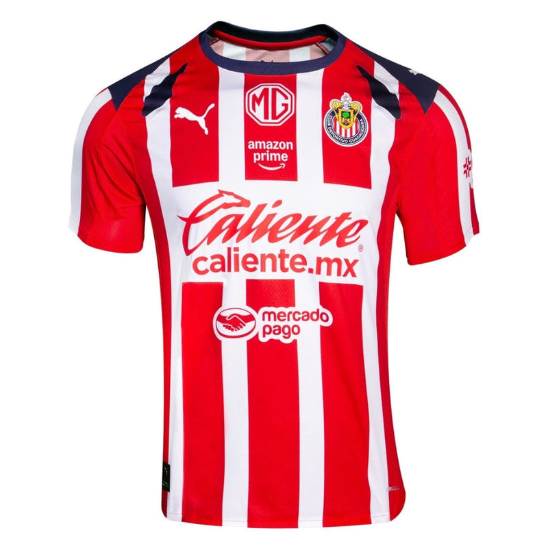 Chivas de Guadalajara Home Jersey 2025/26 – Men’s Soccer Shirt