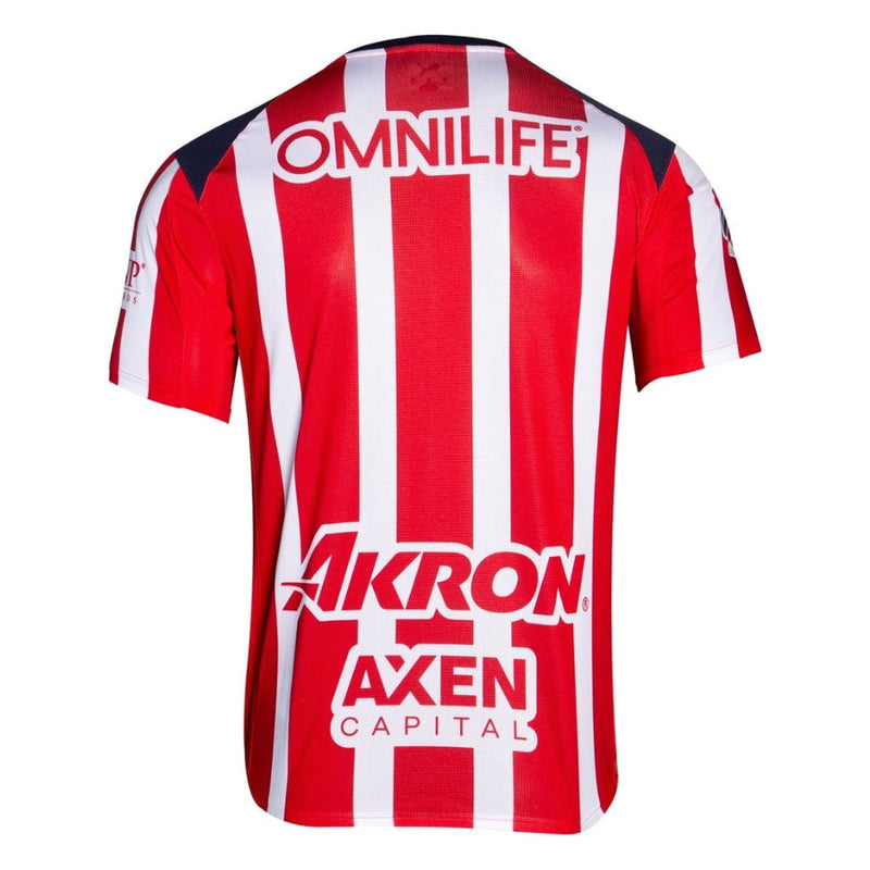 Chivas de Guadalajara Home Jersey 2025/26 – Men’s Soccer Shirt