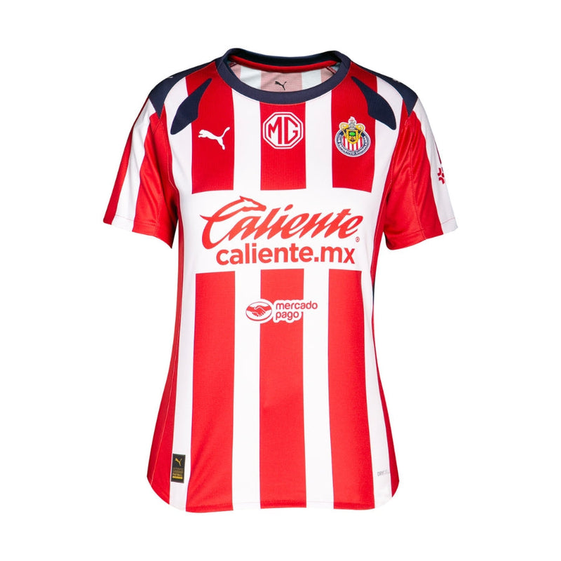 Chivas de Guadalajara Home Jersey 2025/26 – Women’s Soccer Shirt