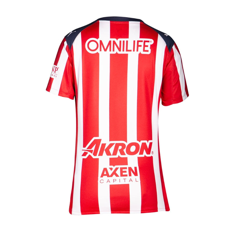 Chivas de Guadalajara Home Jersey 2025/26 – Women’s Soccer Shirt
