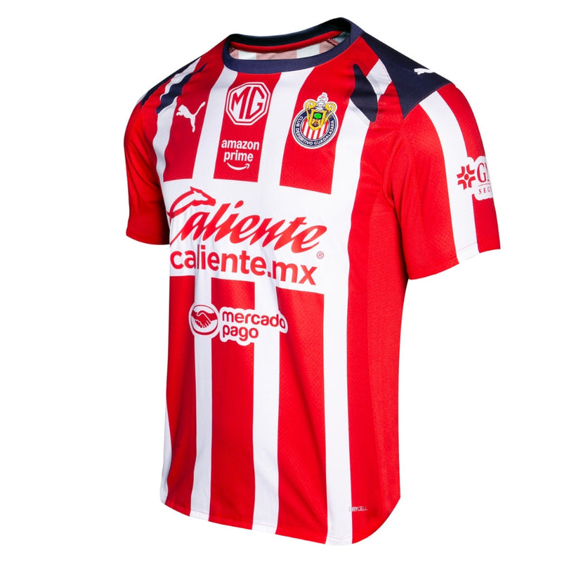 Chivas de Guadalajara Home Authentic Player Jersey 2025/26 – Men’s Soccer Shirt