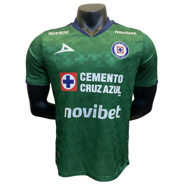 Cruz Azul GK 2 Authentic Player 2025/26