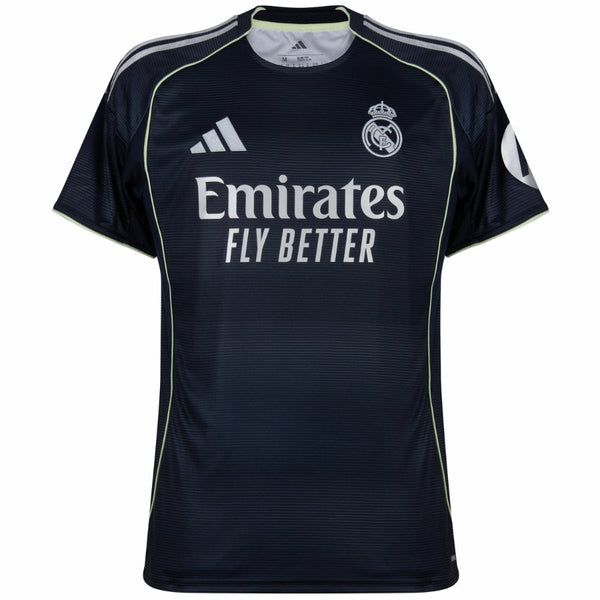 Real Madrid Away Fan Jersey 2025/26