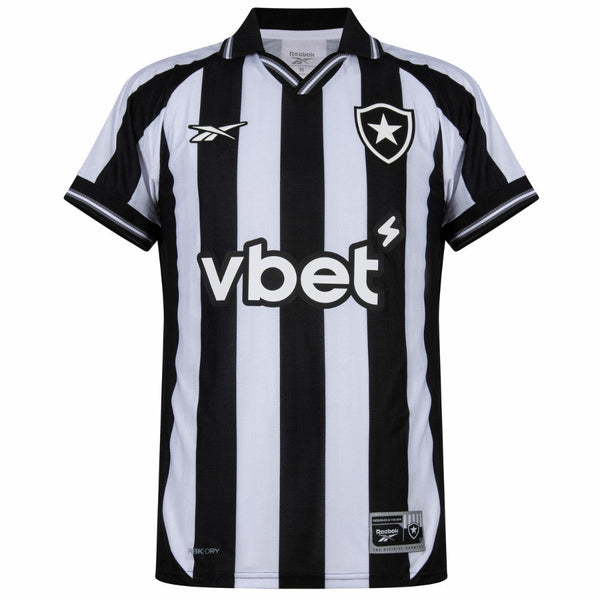 Botafogo Home Fan Jersey 2025/26
