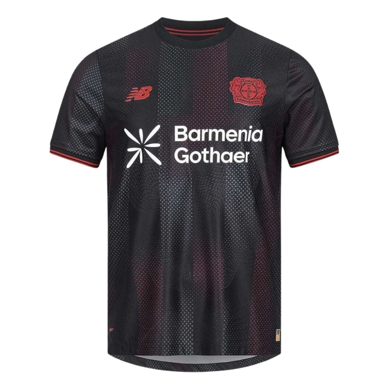 Bayer 04 Leverkusen Home Fan Jersey 2025/26 – Men’s Soccer Shirt