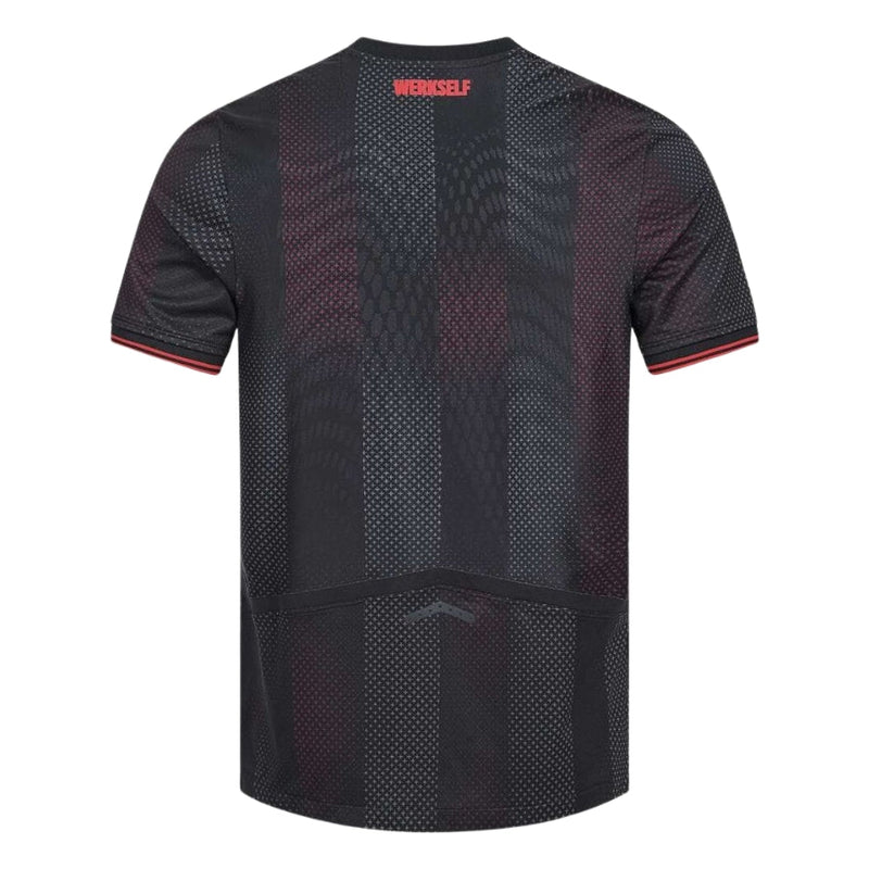 Bayer 04 Leverkusen Home Fan Jersey 2025/26 – Men’s Soccer Shirt