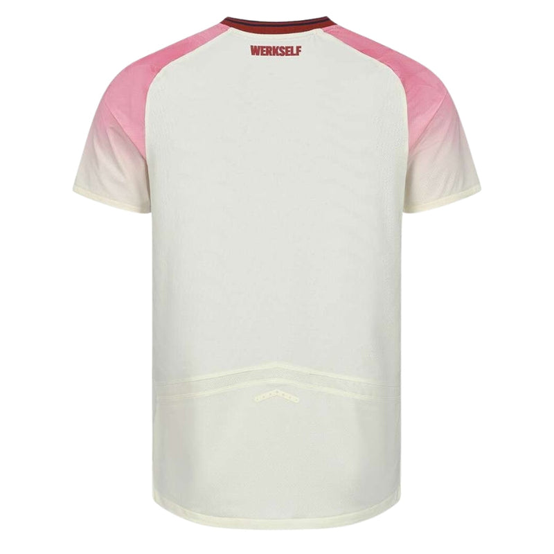 Bayer 04 Leverkusen Away Fan Jersey 2025/26 – Men’s Soccer Shirt