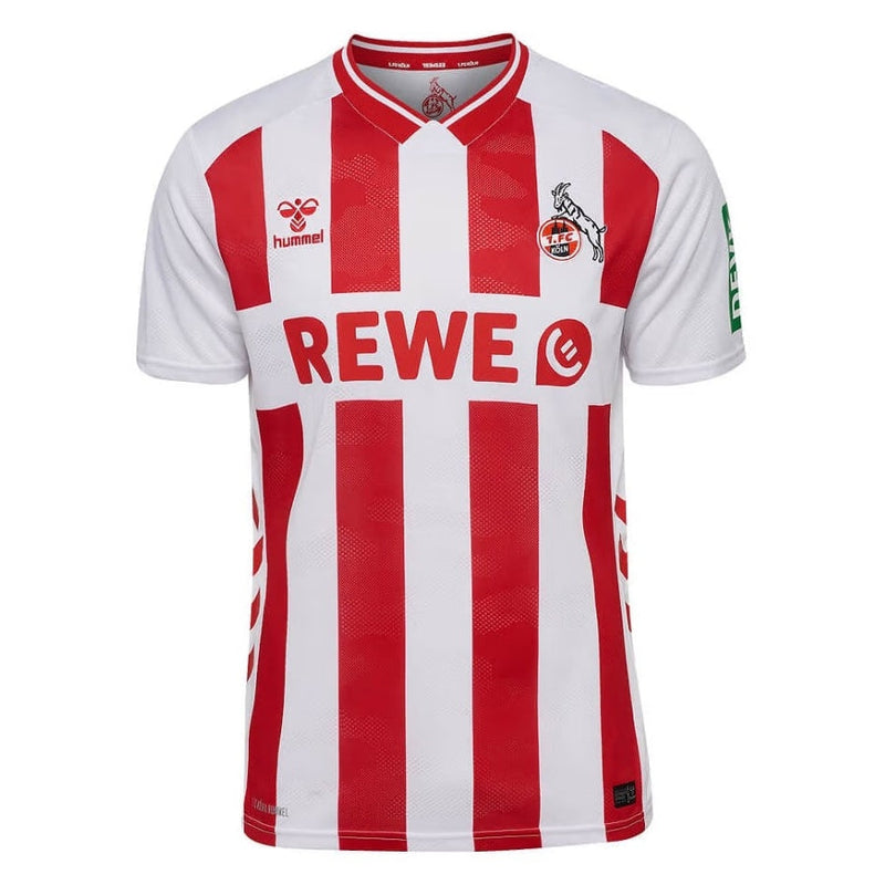 Köln Home Fan Jersey 2025/26
