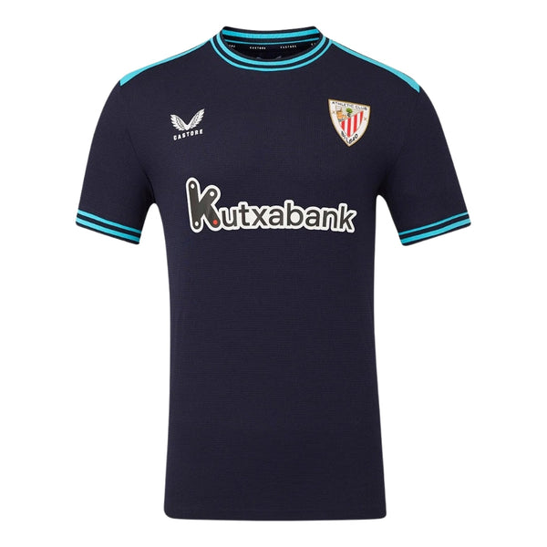 Athletic Club Away Fan Jersey 2025/26